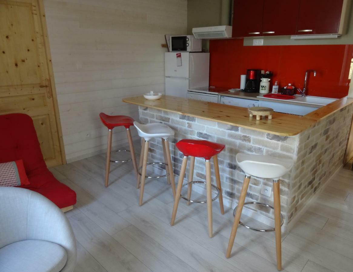 La Belle D'Antan Apartment Saint-Bonnet-en-Bresse Bagian luar foto