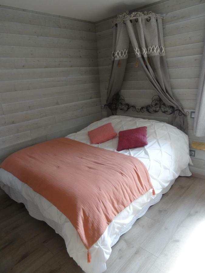 La Belle D'Antan Apartment Saint-Bonnet-en-Bresse Bagian luar foto
