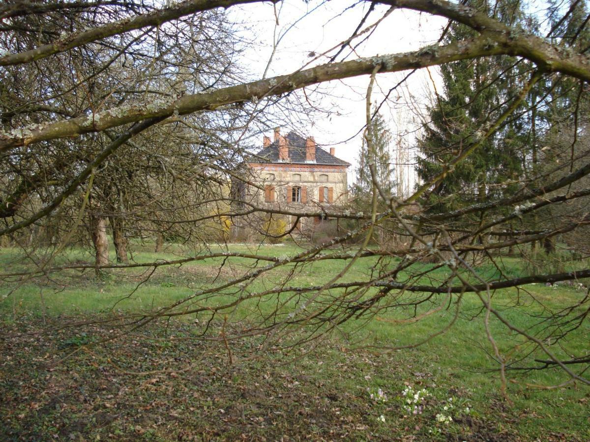 La Belle D'Antan Apartment Saint-Bonnet-en-Bresse Bagian luar foto